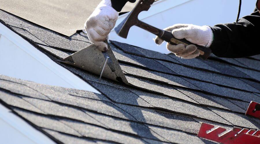 Expert tile roof repair services in Connerville, OK